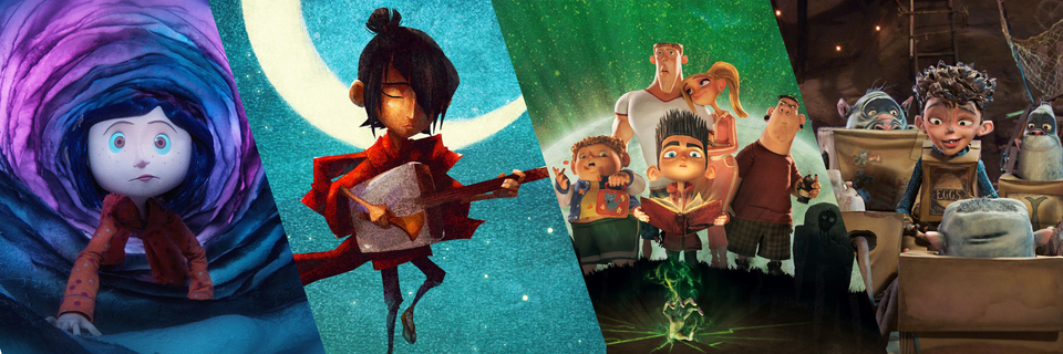Laika Studios Double Features